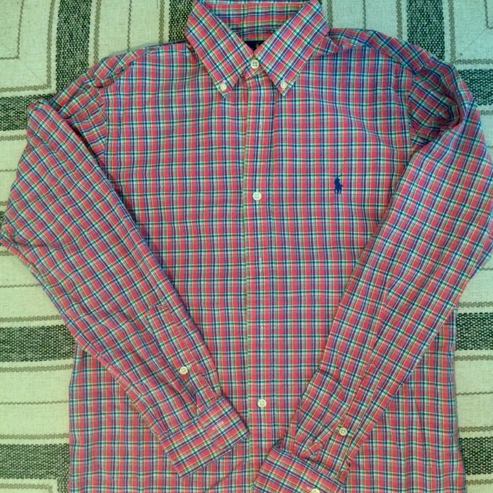 Ralph Lauren button up